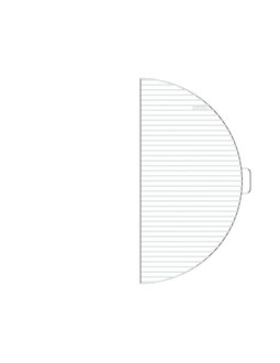 Ruszt bonfeu bongrill ½