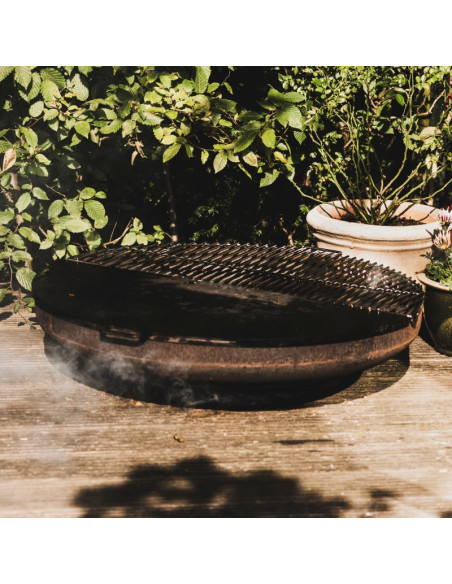 Ruszt bonfeu bongrill ½