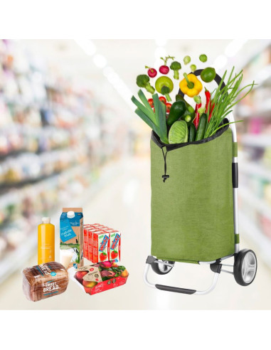 Wózek zakupowy cruiser classic premium