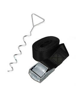 Zestaw mocujący do trampoliny cornilleau 2