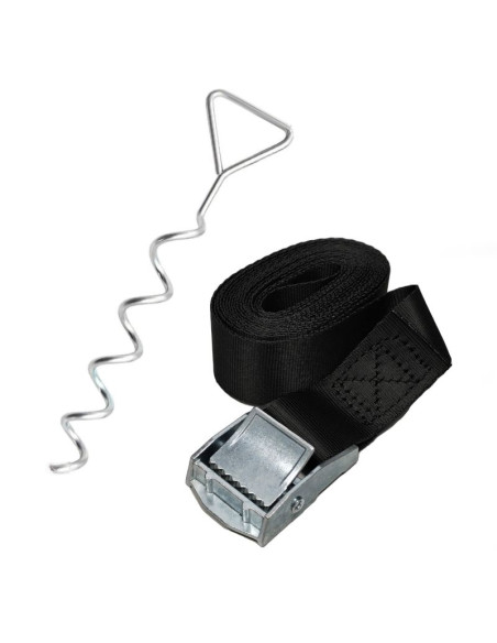 Zestaw mocujący do trampoliny cornilleau