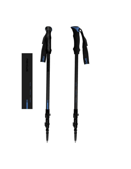 Kije trekkingowe spokey atom spk