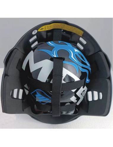 Kask do unihoca mps pro flame