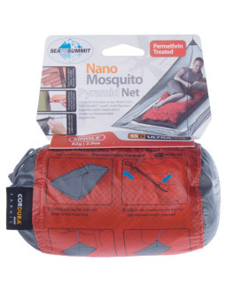 Moskitiera nano mosquito pyramid net anmos/uni