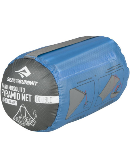 Moskitiera nano mosquito pyramid net anmos/uni