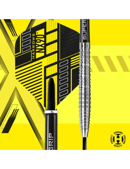 Rzutki harrows nx-90