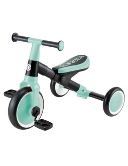 Rowerek learning trike 2w1 (735-206)