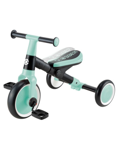 Rowerek learning trike 2w1 (735-206)