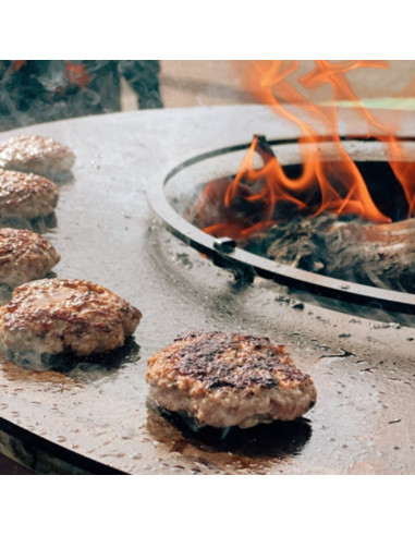 Ogranicznik do grilla bonfeu