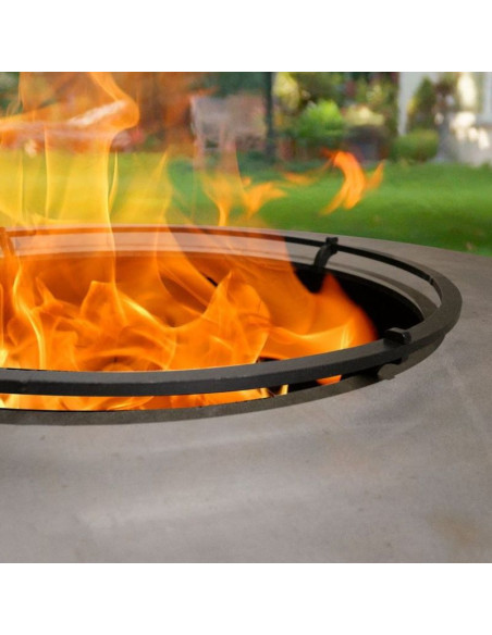 Ogranicznik do grilla bonfeu