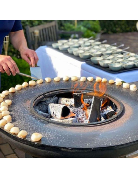 Ogranicznik do grilla bonfeu