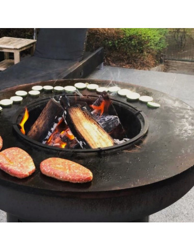 Ogranicznik do grilla bonfeu