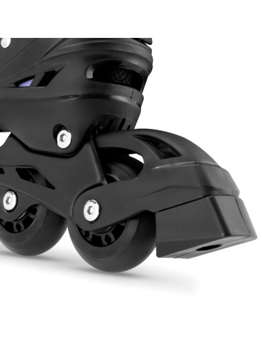 Łyżworolki spokey 4w1 4one jr