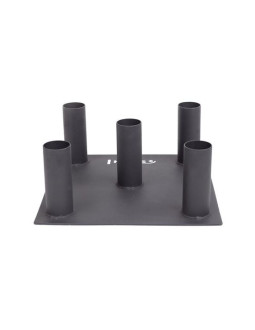 Stojak na gryfy olimpijskie hms str01 2