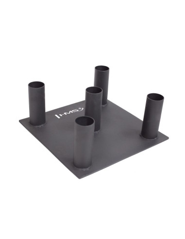 Stojak na gryfy olimpijskie hms str01