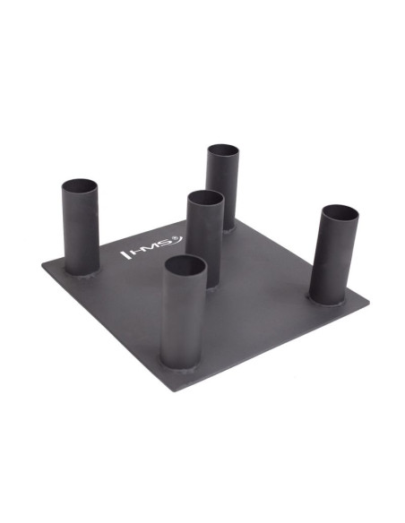 Stojak na gryfy olimpijskie hms str01