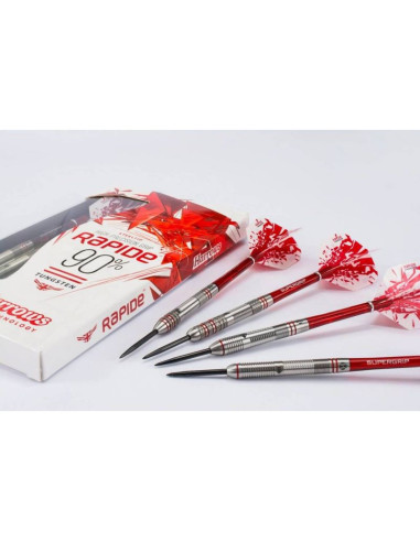 Rzutki harrows rapide 90% steeltip