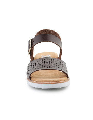 Sandały skechers desert kiss-sunny flair w 114143