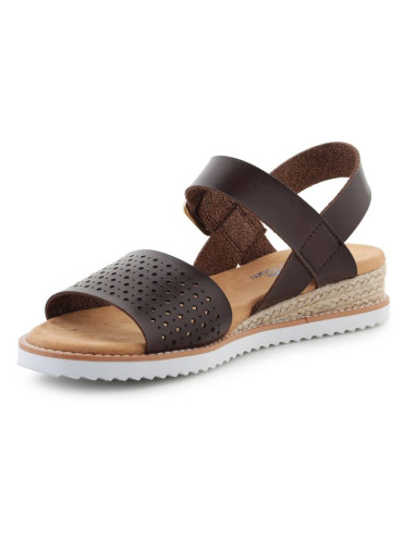 Sandały skechers desert kiss-sunny flair w 114143