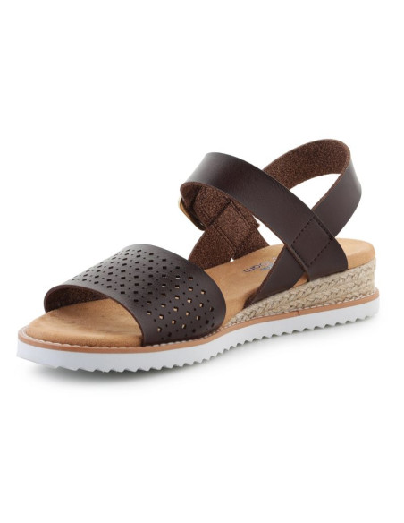 Sandały skechers desert kiss-sunny flair w 114143