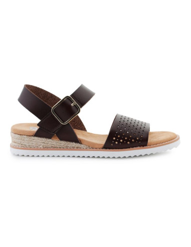 Sandały skechers desert kiss-sunny flair w 114143