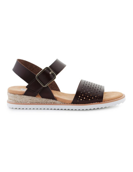 Sandały skechers desert kiss-sunny flair w 114143