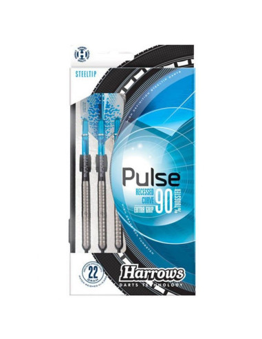 Rzutki harrows pulse 90% steeltip