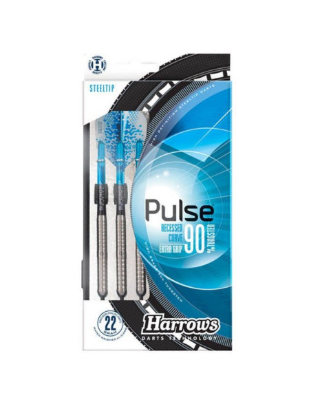 Rzutki harrows pulse 90% steeltip