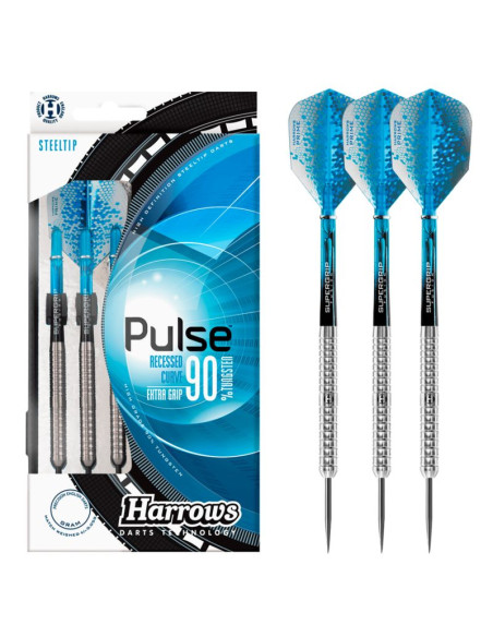 Rzutki harrows pulse 90% steeltip