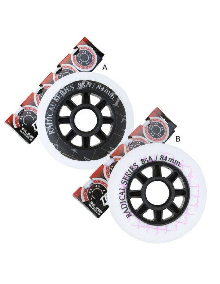 Kółka tempish radical pu 85a 1010000413