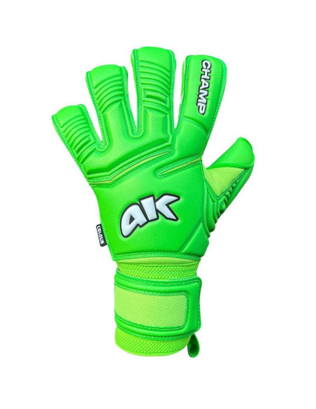 Rękawice 4keepers champ colour green vii rf2g junior jr
