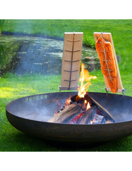 Deska do grillowania bonfeu