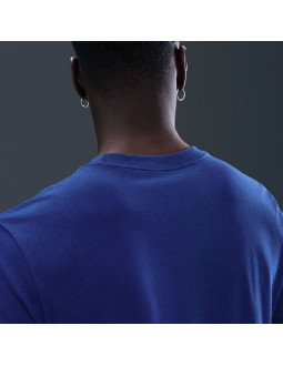 Koszulka nike fc barcelona crest tee  25/26 hq8405-455 2