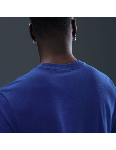 Koszulka nike fc barcelona crest tee  25/26 hq8405-455