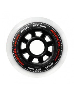 Kółka do rolek tempish radical pu 84a 10100004132