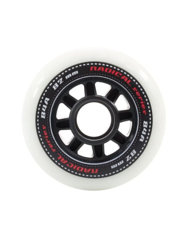 Kółka do rolek tempish radical pu 84a 10100004132