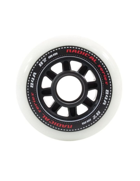 Kółka do rolek tempish radical pu 84a 10100004132