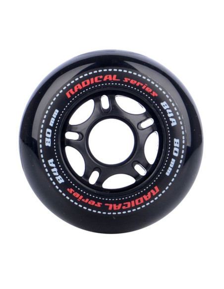 Kółka do rolek tempish radical pu 84a 10100004132