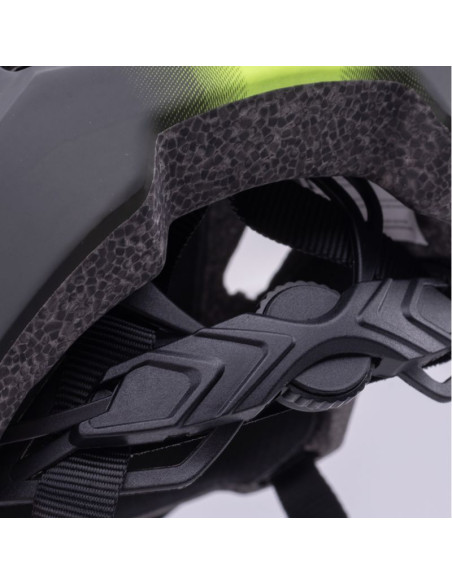 Kask rowerowy hi-tec ivaar jr