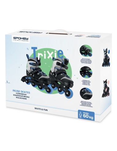 Rolki spokey trixie jr