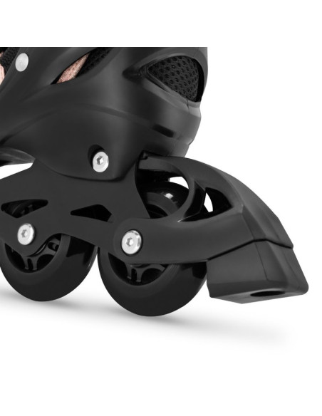 Rolki spokey trixie bk/pk jr