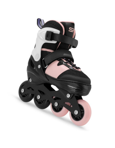 Rolki spokey trixie bk/pk jr