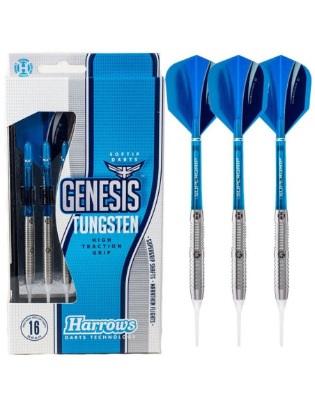 Rzutki harrows genesis tungsten softip