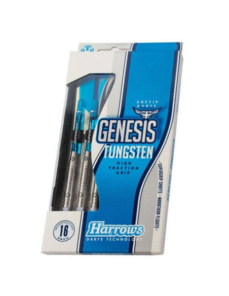 Rzutki harrows genesis tungsten softip
