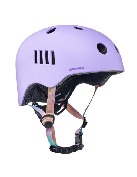 Kask rowerowy spokey vt pumptrack jr