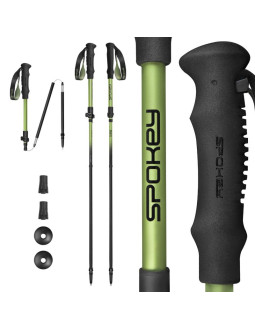 Kije trekkingowe spokey terra spk 2