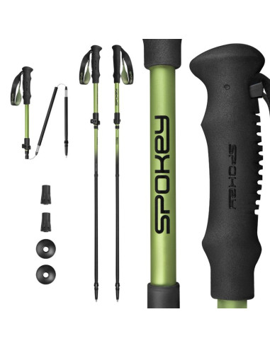 Kije trekkingowe spokey terra spk
