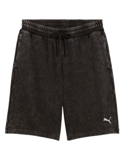 Spodenki puma ess elevated relaxed wash m 688052