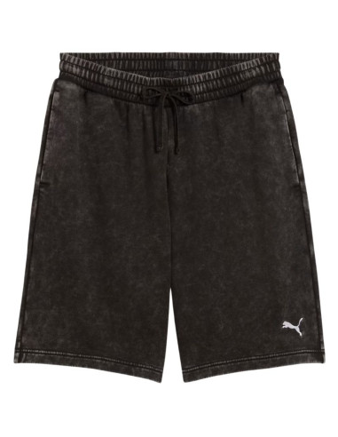 Spodenki puma ess elevated relaxed wash m 688052