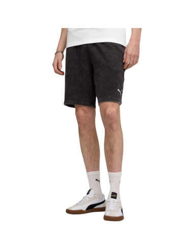 Spodenki puma ess elevated relaxed wash m 688052